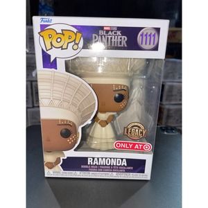 Funko Pop! Black Panther - Ramonda
